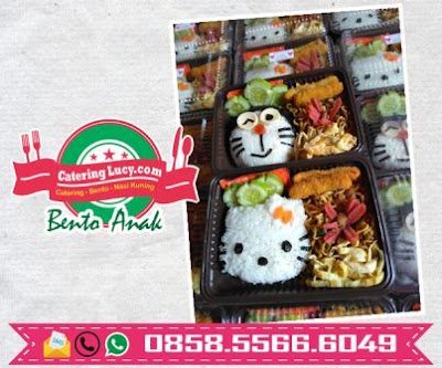 Bento Anak Purwokerto