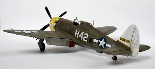 General view on the Passionate Patsy from Scale Models to Buy.