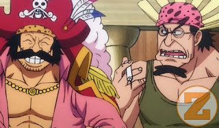 7 Fakta Crocus One Piece, Dokter Kapal Roger Yang Kini Berada Di Twin Capes