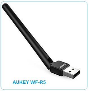 Download AUKEY WF-R5 wireless driver directly:  <<DOWNLOAD>> for Windows 10/8.1/8/7/Vista/XP