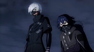 جميع حلقات Tokyo Ghoul Season 2 مترجم