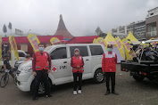 PMI Kota Pasuruan Siaga pada Suropati Race 2022