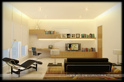 Living Room Interior Design