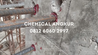 Jasa Pasang Chemical Rebar