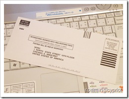 Ulas On The Move No Postage Necessary If Mailed To The Usa