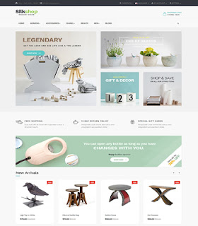 Pav Silkshop - Multipurpose Responsive OpenCart Theme