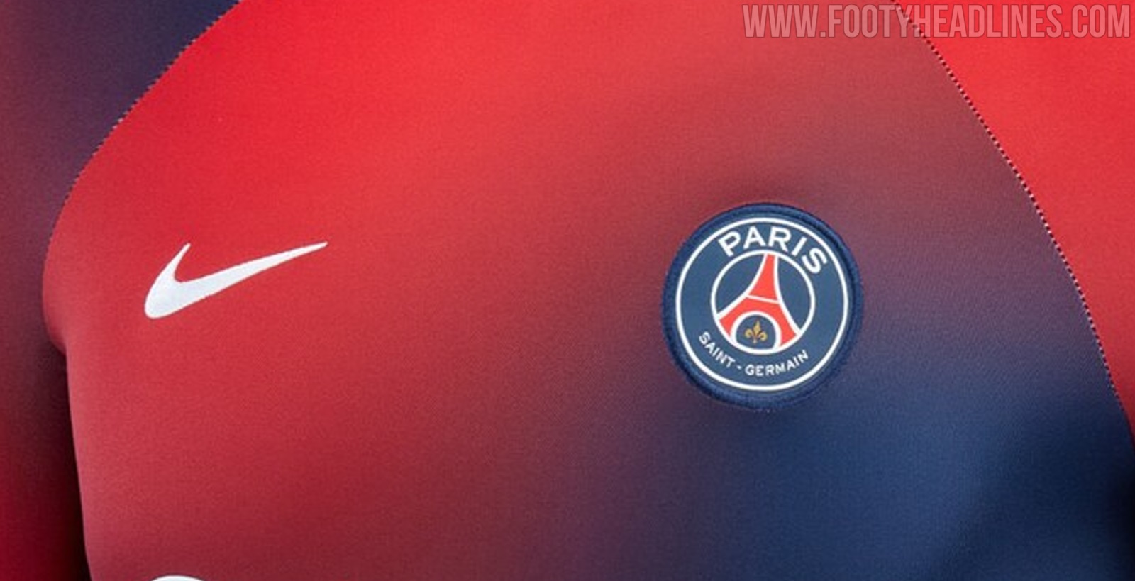 Paris Saint-Germain Trots Out 2023-24 Away Kit – Plus More