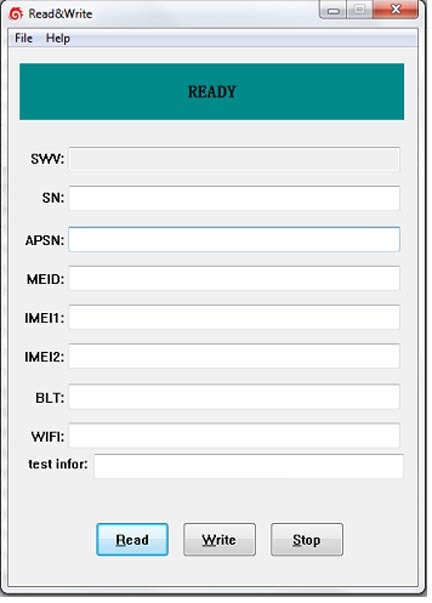 Download Read & Write Tool