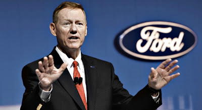 Ford CEO Calls Recalls ‘Great Lessons Learned’
