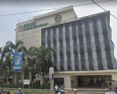 Daftar Alamat Rumah Sakit Tipe B di Kabupaten Bekasi Jawa Barat