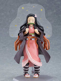 figma Nezuko Kamado y su DX Edition