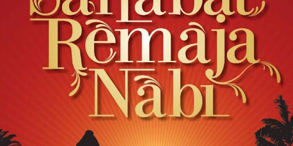 E-book Sahabat Remaja Nabi