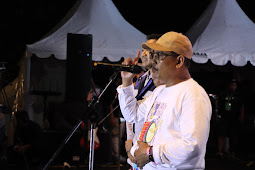 Senggigi Sunset Jazz 2024, Pukau Puluhan Ribuan Wisatawan