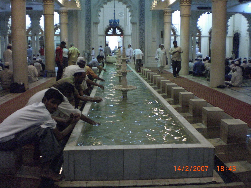 Jom Masuk Masjid Reka  bentuk masjid