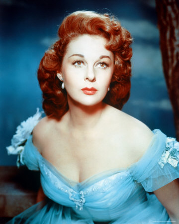 Susan Hayward From Poverty to Priceless