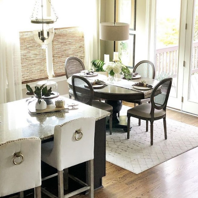 dining table ideas for small spaces
