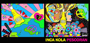PERU POP ART Desktop, Background and iPad Wallpaper (inca kola by john pescoran peru pop art wallpaper combo)