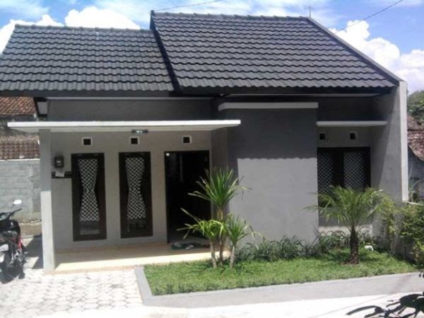 contoh desan rumah minimalis 8