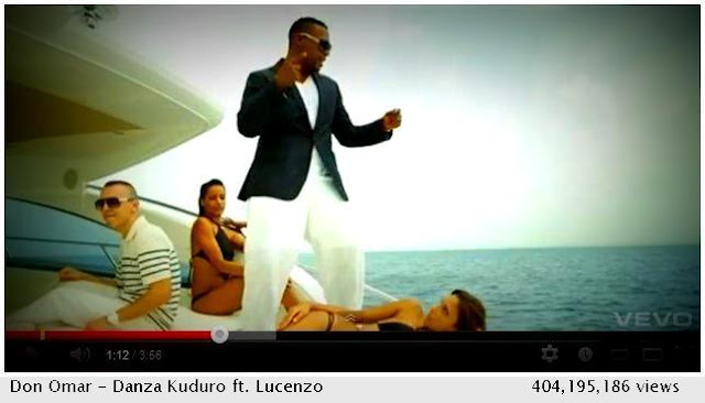 Don Omar Lucenzo