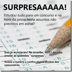surpresa
