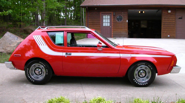The AMC Gremlin Doesn't Deserve All of the Criticism