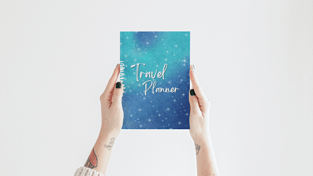 best Vacation Planner with Packing List, Expense Tracker & Trip Journal