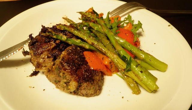 Steak and Veggies