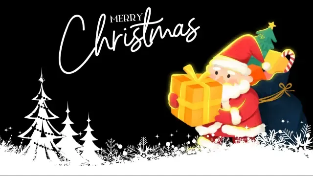 Happy Merry Christmas Whatsapp Viral Wishing Script Download For Blogger