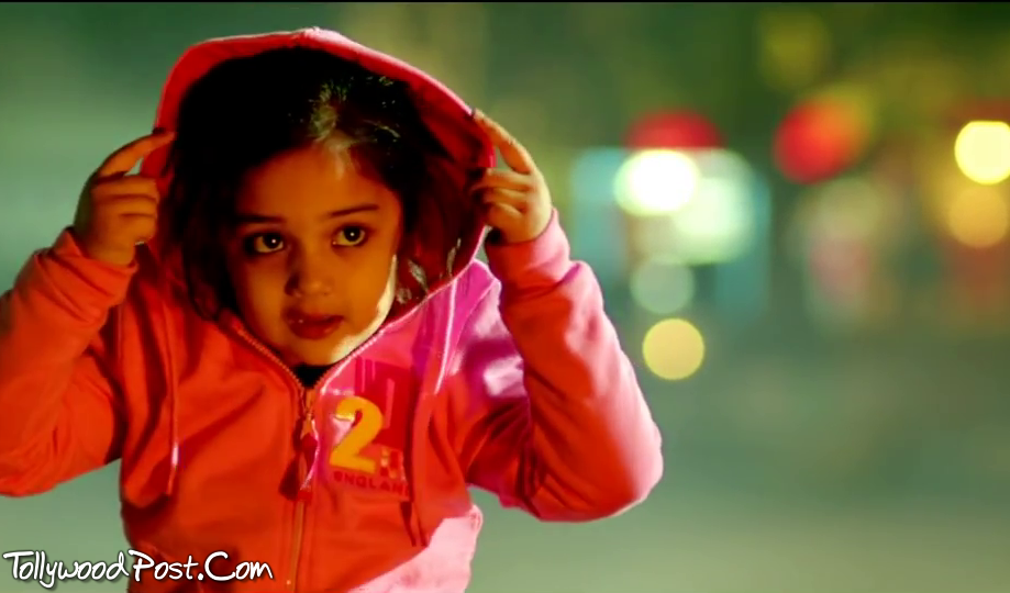 Son Of Satyamurthy Baby Vernika Images wallpapers Live 