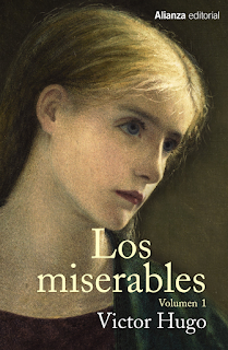 Portada de Los miserables de Víctor Hugo (Volumen 1)