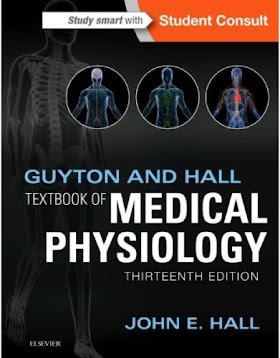 Guyton and Hall Textbook of Medical Physiology 13e  2016 مرجع الفسيولوجي الأضخم و الأفضل