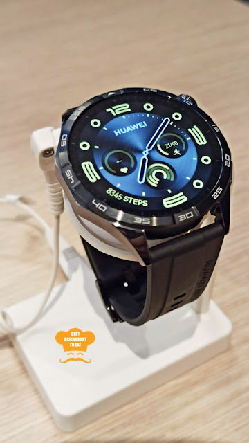 Huawei GT4 Watch