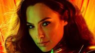 Gal Gadot as Wonder Woman in WW84