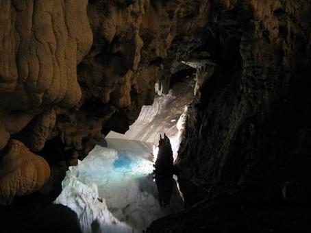 Die Matka Schlucht