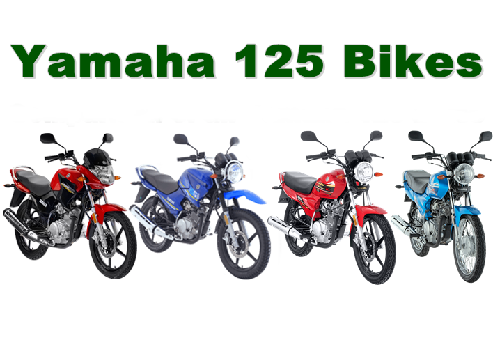 Comparison Of All Yamaha 125 Bikes Ybr125 Ybr125g Yb125z And Yb125z Dx Pakistan Hotline