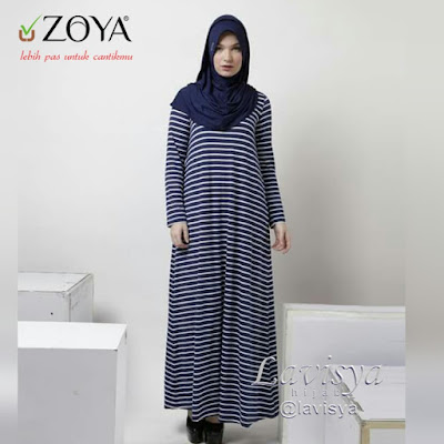 Zoya Minna Dress Katalog terbaru 2016