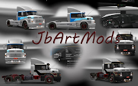 Mercedes Benz 1934 by JbArtMods + Sound pack by Lauro Wagner