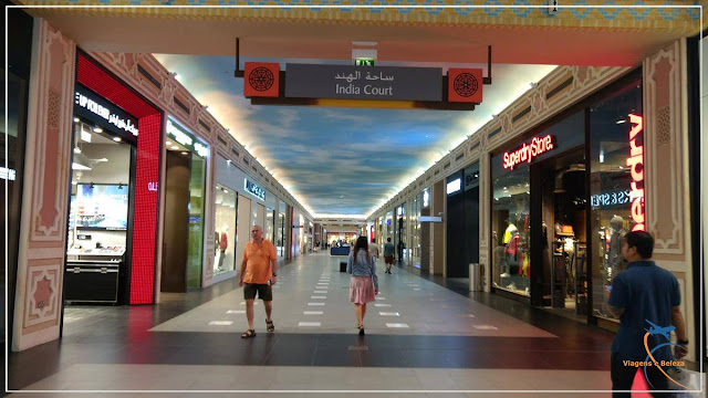 Ibn Battuta Mall em Dubai