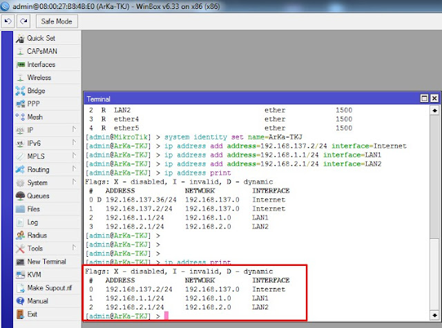 IP Address Print