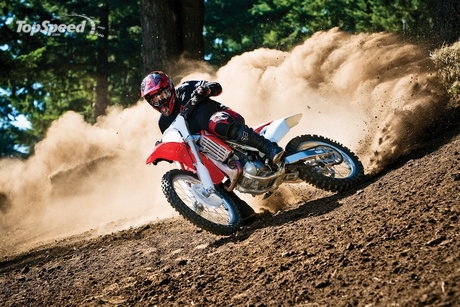 Honda CRF450R Motocross