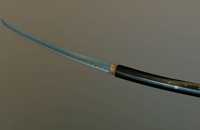 O'Ren Ishii's Katana (Kill Bill) L4D2