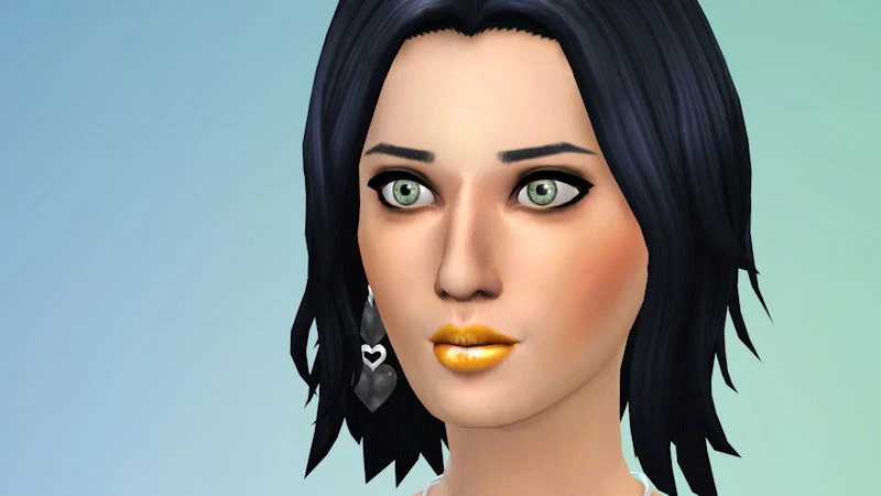 The Sims 4 Lipsticks