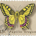 1977 - Estados Unidos - Papilio oregonius