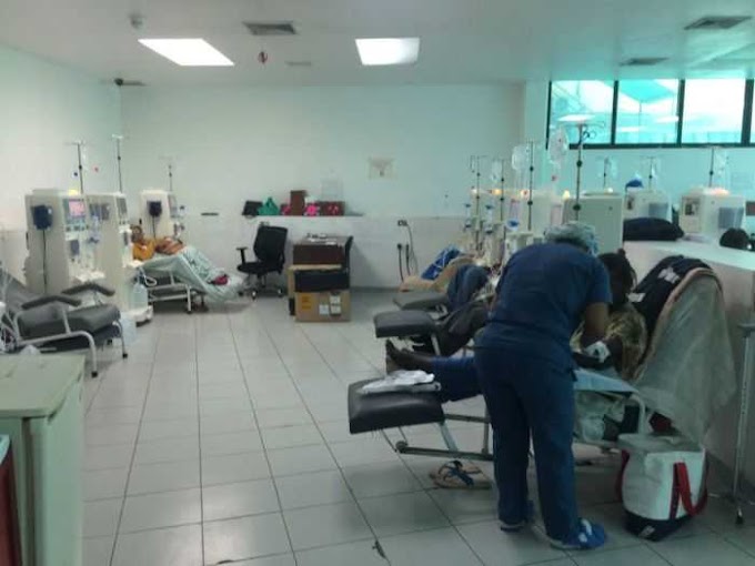 Sociedade Internacional de Nefrologia pede ajuda humanitária para pacientes renais na Venezuela