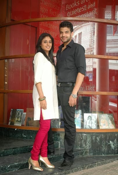 Karan Kundra & Kritika Kamra Couple HD wallpapers Free Download