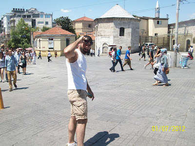 Mysterious Hairy Turkish Bear Hunk