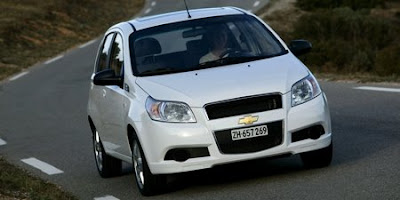 Chevy Aveo