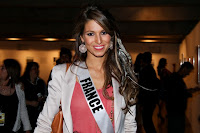 Miss Universe 2011 - Contestants  Museum Tour