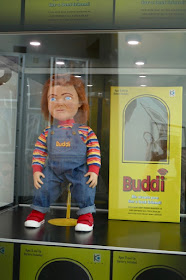 Buddi doll Childs Play