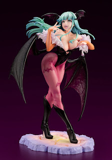 Darkstalkers – Morrigan Bishoujo, Kotobukiya